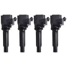 4 Stück Zündspulen K00865004 für BAIC BEIJING BJ40  B40 BJ80 2.0T 2. für  B201R B231R Motorzubehör 00865004