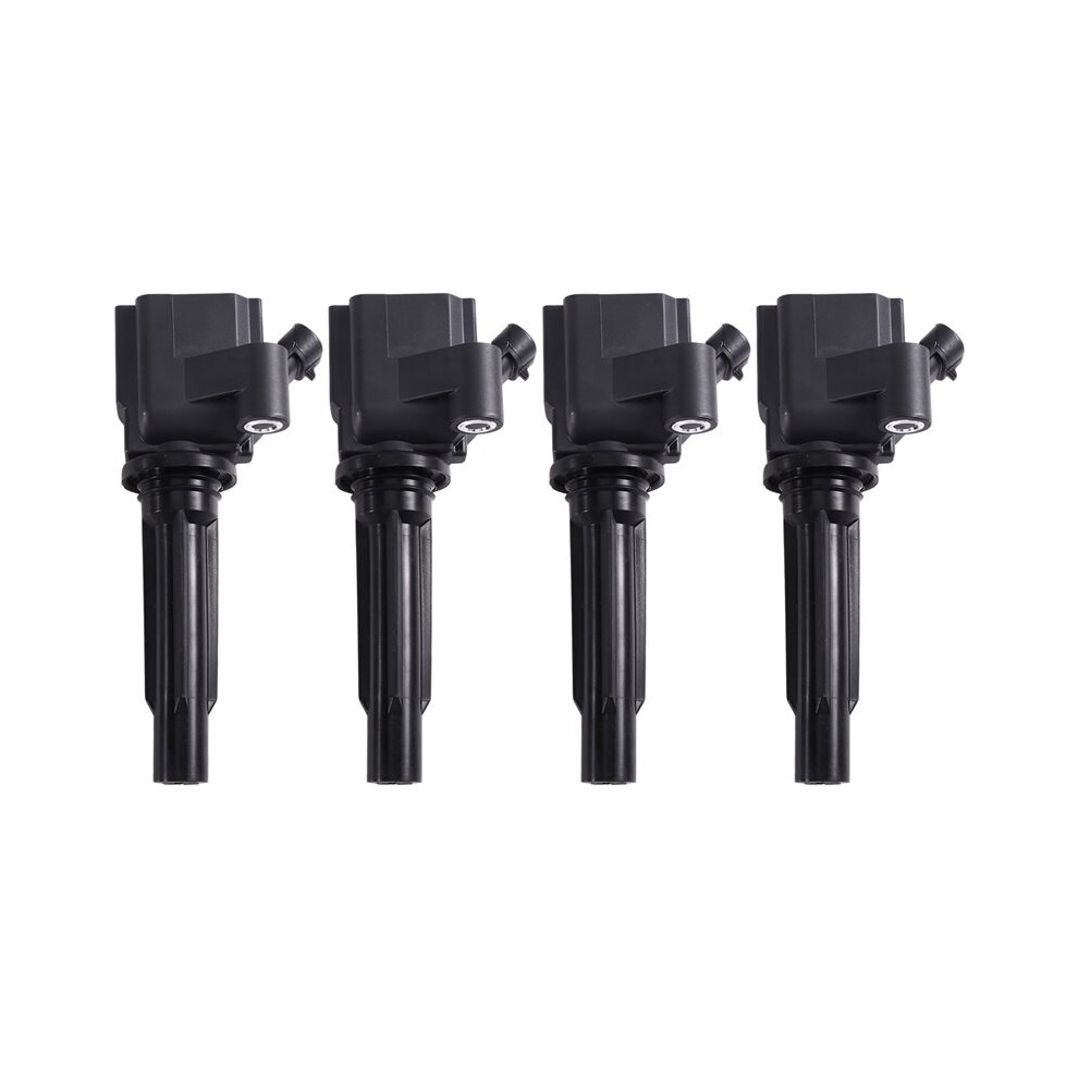 4Pcs Ignition Coils K00865004 For Baic Beijing Bj40 B40 Bj80 2.0T 2. B201r B231r Engine Accessoires 00865004 6033590034159