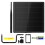 Solar-Powered Kit for Dev-Board Waterproof Enclosure for Meshtastic/MeshCore with Mesh Node T114 and GPS Module 915Mhz 1