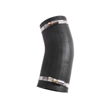 Car Intercooler Pipe Turbo Hose Air Intake Pipe Intake Manifold FR3C6C646FA FR3Z6C646B for Mustang 2015-2023