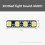 2pcs for  3D Printing Model Standard Parts LED Light Board Rectangular Version KB001 5