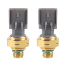 2PCS Exhaust Gas Pressure Sensor 4928594 Fits for ISX ISM ISC ISL ISB