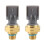 2 Stück Abgasdrucksensor 4928594, Passend für  ISX, ISM, ISC, ISL, ISB 1