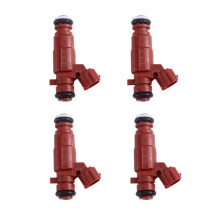 4Pcs Fuel Injector Nozzles 16600-9F600 166009F600 0280155940 for Almera II Primera P11 P12 N16