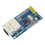 5PCS W5500 Ethernet Network Modules TCP/IP 51/STM32 SPI Interface 3.3V 5V I/O MCU Microcontroller Program over W5100 2