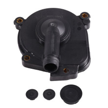 Juego de Tapa Separadora de Aceite de Motor y Tapa de Árbol de Levas para - W211, W203, W204, E350, C280, C300, CLS550, 2720100631