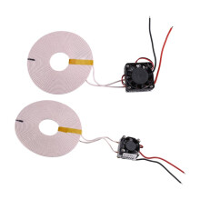 100W High Power Wireless Charging Power Supply Module Wireless Magnetic Power Bank Module, for DIY Projects and Devices