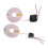 100W High Power Wireless Charging Power Supply Module Wireless Magnetic Power Bank Module, for DIY Projects and Devices 1