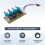 Selbstgebaute Gitarren-Single-Effekt-Front-End-EQ-Tonleiterplatine 2