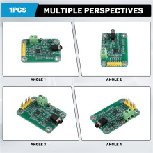 ADS1292 Module 24-Bit Analog-to-Digital Converter ADS1292R ECG Front-End Electrocardiogram