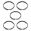 6620300124 Car Piston Ring Set for  MB100 Rexton MUSSO D2.9 Before 2003 1