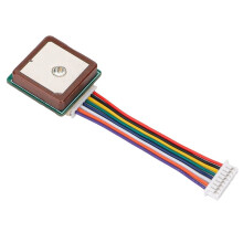 Heißer Verkauf: T114 V2 GPS-Modul, 3,3 V, L76K-Prozessor, Geringer Stromverbrauch, Unterstützt für Meshtastic für