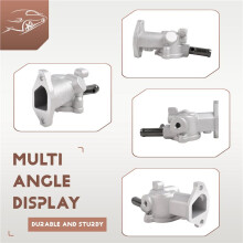SMW250606 Thermostatgehäuse für Great Wall für H3 H5 Wingle 3 Wingle 5 Wingle 6 2.0L 2.4L Motor 4G63 4G64 4G69