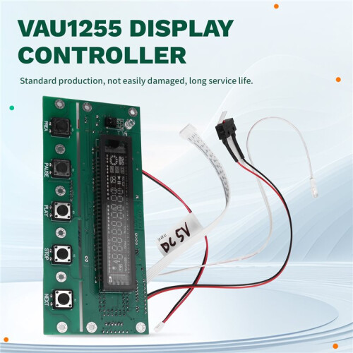 1Pcs DSA CDPRO2 VAU1254 VAU1255 Display Controller Supports Reading and Turning Off VFD Screen Interference 2