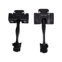 1 Paar Türscharnierbegrenzer Vorne und Hinten 51217290595 51227290593 für F16 X6 F15 X5