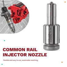 Common-Rail-Einspritzdüse P4384025 4384025 für XPI-Einspritzdüse 2872544 2872405 2488244 ISX QSX
