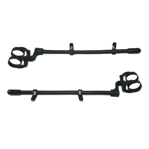 Suporte Universal para Microfone, Hastes de Microfone para Diversos Instrumentos (Sem Microfone e com Clipe) 1