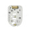 1Pair Front LED Daytime Running Light Chip Board for  T-Roc 2018-2021 Turn Signal Light White Light Source PCB Board 1