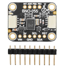 4646 9-DOF Absolut Orientering IMU Fusion Breakout BNO055 STEMMA QT Accelerometer Gyroskop Magnetometer Sensorkort