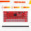 16-Channel TLC5940 PWM-Controlled LED Driver Board I/O Expansion PWM Module for Electronic Projects 2