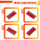 16-Channel TLC5940 PWM-Controlled LED Driver Board I/O Expansion PWM Module for Electronic Projects 7