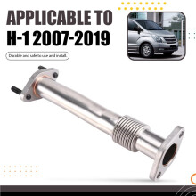 284914A711 EXHAUST RECIRCULATION PIPE EGR PIPE for H1 STAREX H-1 2007-2019 H100 H-100 2016-2020 28491-4A711