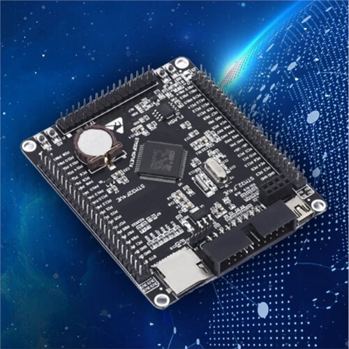 STM32F407VET6 Development Board Cortex-M4 STM32 Minimum System Learning Board ARM Core Board 1