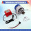 Motor CC Sem Escovas de 24 V e 500 W para Triciclos Elétricos 4