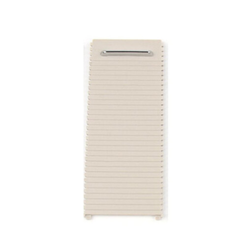 Car Centre Console Roller Blind Shutter Water Cup Holder Shutter Cover for  Superb 2009-2015 1