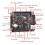 STM32F407VET6 Development Board Cortex-M4 STM32 Minimum System Learning Board ARM Core Board 7