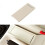Car Centre Console Roller Blind Shutter Water Cup Holder Shutter Cover for  Superb 2009-2015 6