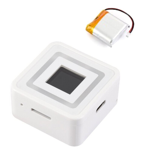 ESP32-S3 0.85inch LCD Display Development Board 128x128 Resolution Onboard Dual Microphone Array and Surround RGB LEDs B