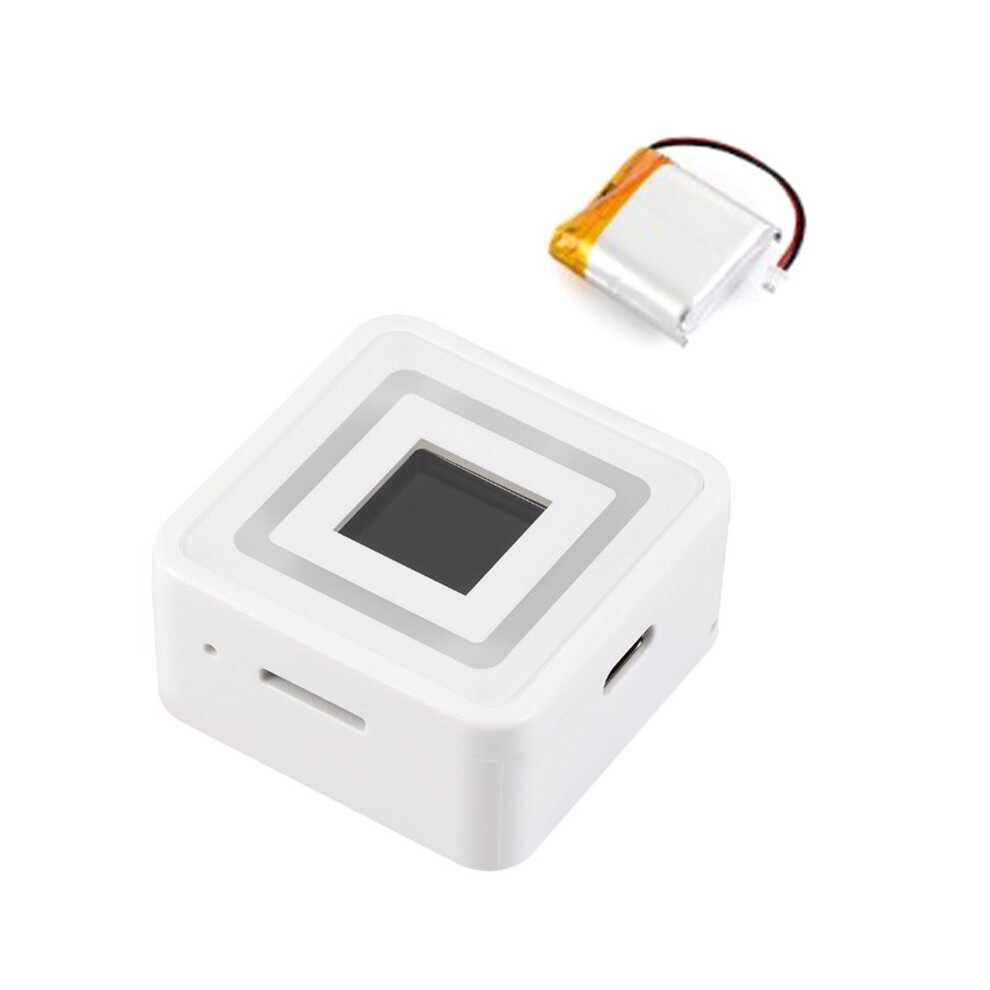 Photos - Printer Part ESP32-S3 0.85inch LCD Display Development Board 128x128 Resolution Onboard Dual Microphone Array and Surround RGB LEDs B