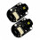 1Pair Front Headlights LED Chip Board for   2017-2021 LED Daytime Running Light Source White Light PCB Board 1