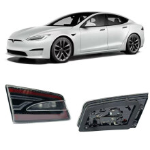 Rückfahrscheinwerfer-Einheit (Innen) für Model S 2012-2020 (US-Version) 6005924-00-E 600592400E RH