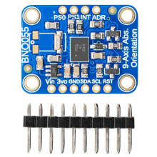 BNO055 I2C 9DOF Neun-Achsen AHRS Richtungssensor Beschleunigungsgyroskop Magnetfeldmodul für für Raspberry Pi