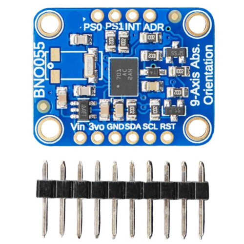 BNO055 I2C 9DOF Nine-Axis AHRS Directional Sensor Acceleration Gyroscope Magnetic Field Module for  Raspberry Pi
