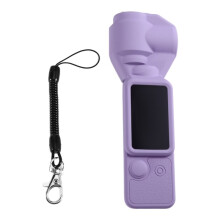 Camera Magnetic Protective Fold Case for Pocket 3 Hard Cover and Portable Storage Carrying Case C