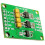 New Audio Single-Ended Analog Input to Differential Balanced Analog Output Module Conversion Board Differential 4