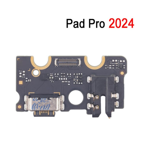 Placa de Carregamento para  para  Pad Pro / para  Pad Pro 5G 12.1 Polegadas 2024, Peças de Reposição para A Placa de Carregamento 1