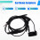 Auricolare con Altoparlante e Microfono, PTT per  Vertex VX-6R VX-7R 2