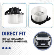 Motor del Ventilador del Aire Acondicionado del Coche 9012561 para  GL8 2.4L 2011-