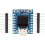 ESP32-C3 Development Board 2.4G Wifi 4 BT Module with 0.42" OLED Display 4MB Flash Ceramic Antenna USB Type-C 2pcs 5