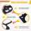 Kit Complet de Joints 4LE1 pour Moteur pour  avec Joint de Culasse 6