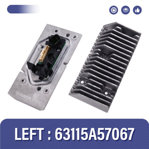 LED Module Daytime Running Light Turn Signal Module 63115A57067 for  3' G20 2022-2024 Left 1