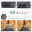 Car Reverse Camera AHD 1080P Camera Trunk Tailgate Handle Camera for        A3 A4 2