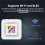 ESP32-S3 0.85inch LCD Display Development Board 128x128 Resolution Onboard Dual Microphone Array and Surround RGB LEDs B 9
