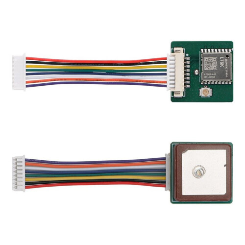 Hot Sale T114 V2 GPS Module 3.3V L76K Processor Low Power Consumption Support Meshtastic for 1