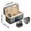 Wireless  Lapel Microphone Type-C for   Android Devices Live Streaming Interview with Magnetic Clip 8