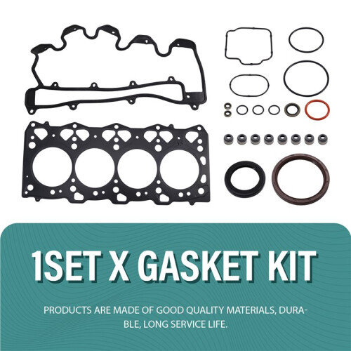 4LE2 Full Gasket Set for  Engine (Direct Injection) Overhaul Rebuild Kit